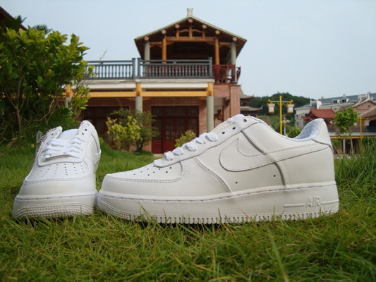 Nike Air Force One Men Low--297